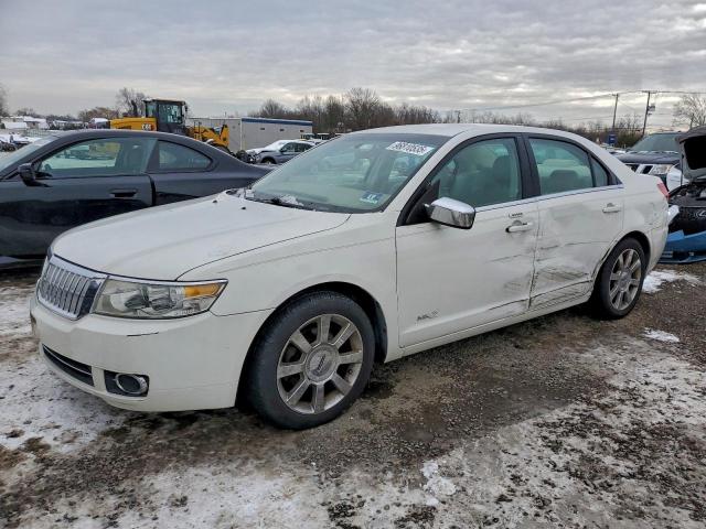  Salvage Lincoln MKZ
