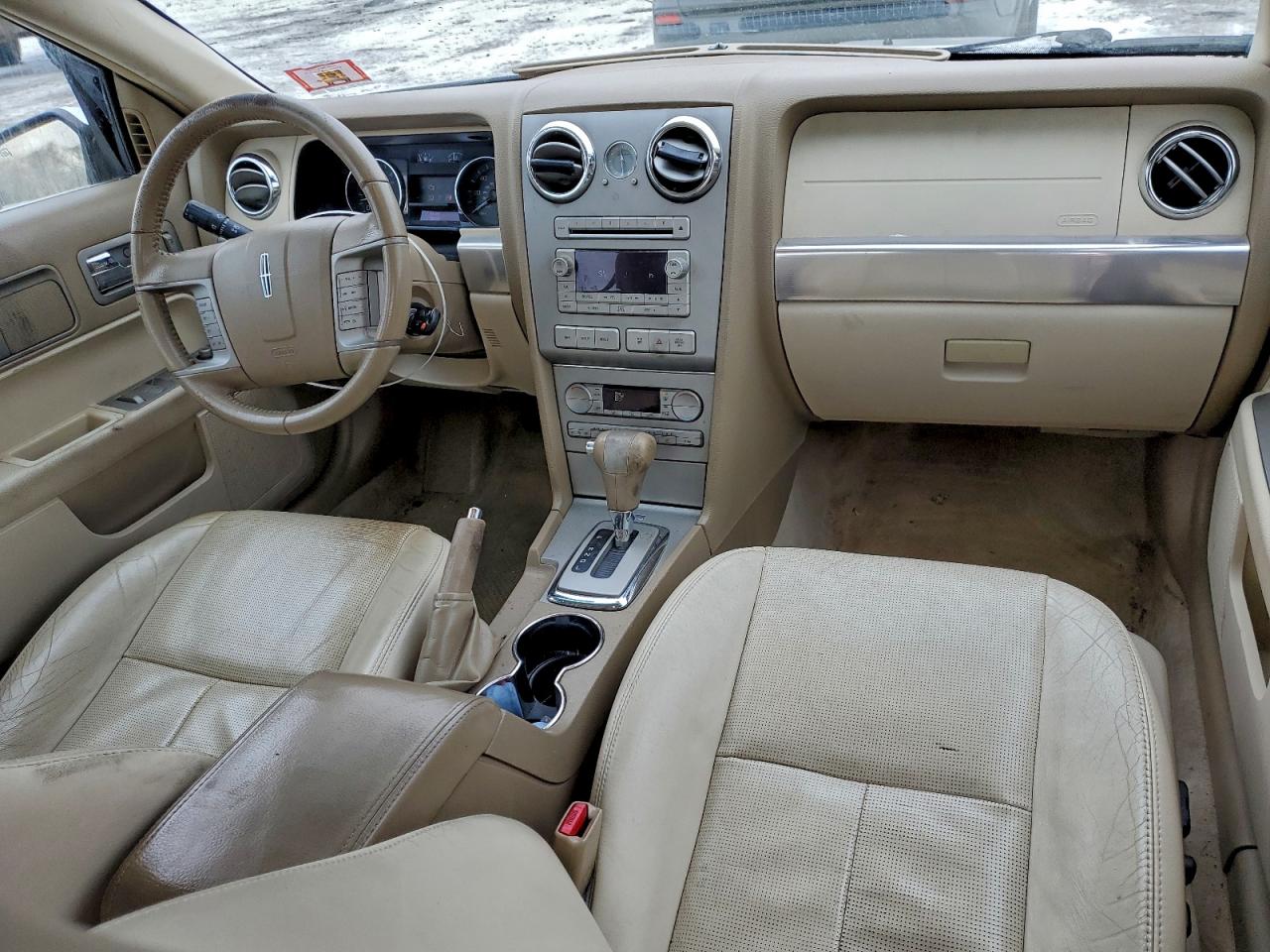 Lincoln MKZ Image 11