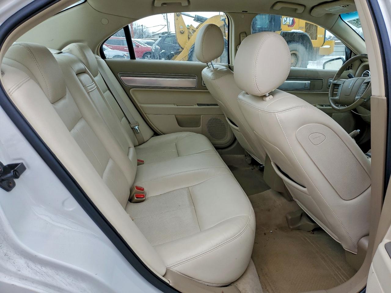 Lincoln MKZ Image 10