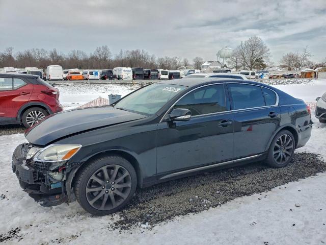  Salvage Lexus Gs