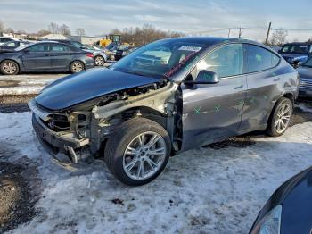  Salvage Tesla Model Y