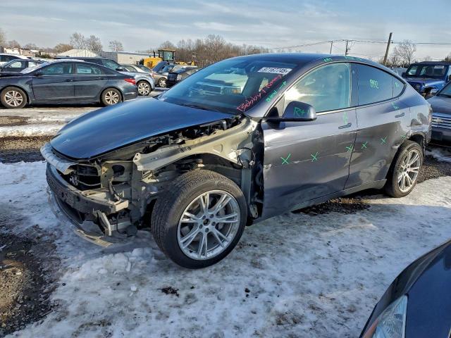  Salvage Tesla Model Y
