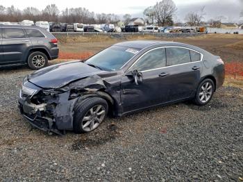  Salvage Acura TL
