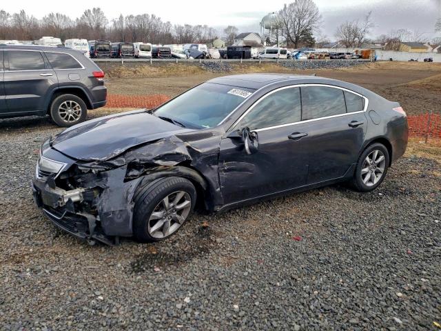  Salvage Acura TL