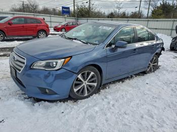  Salvage Subaru Legacy
