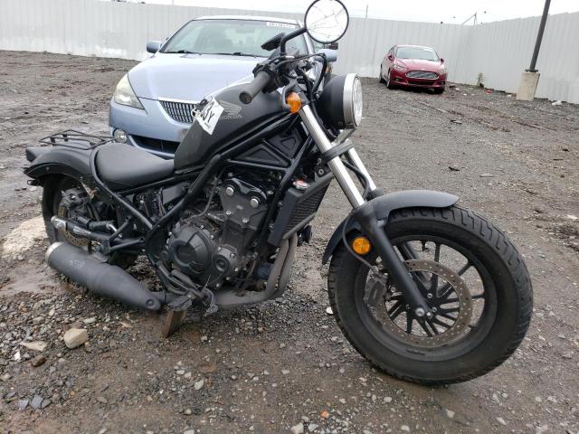  Salvage Honda Cm Cycle