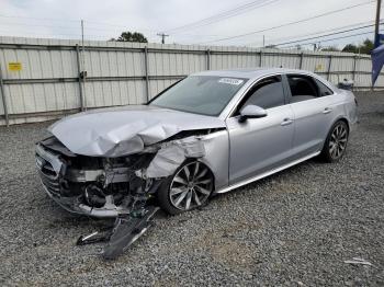  Salvage Audi A4