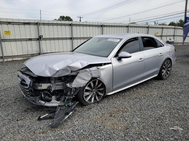  Salvage Audi A4