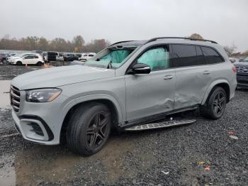  Salvage Mercedes-Benz Gls-class