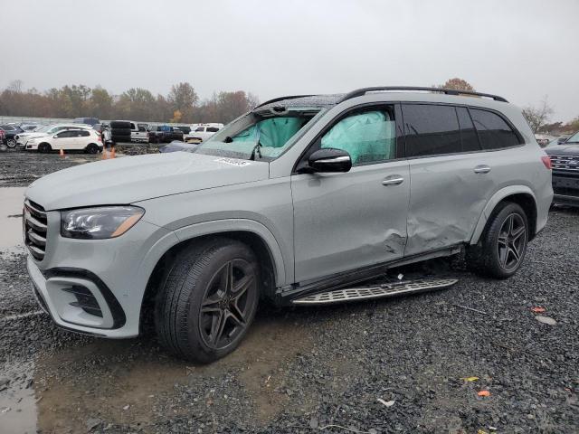  Salvage Mercedes-Benz Gls-class