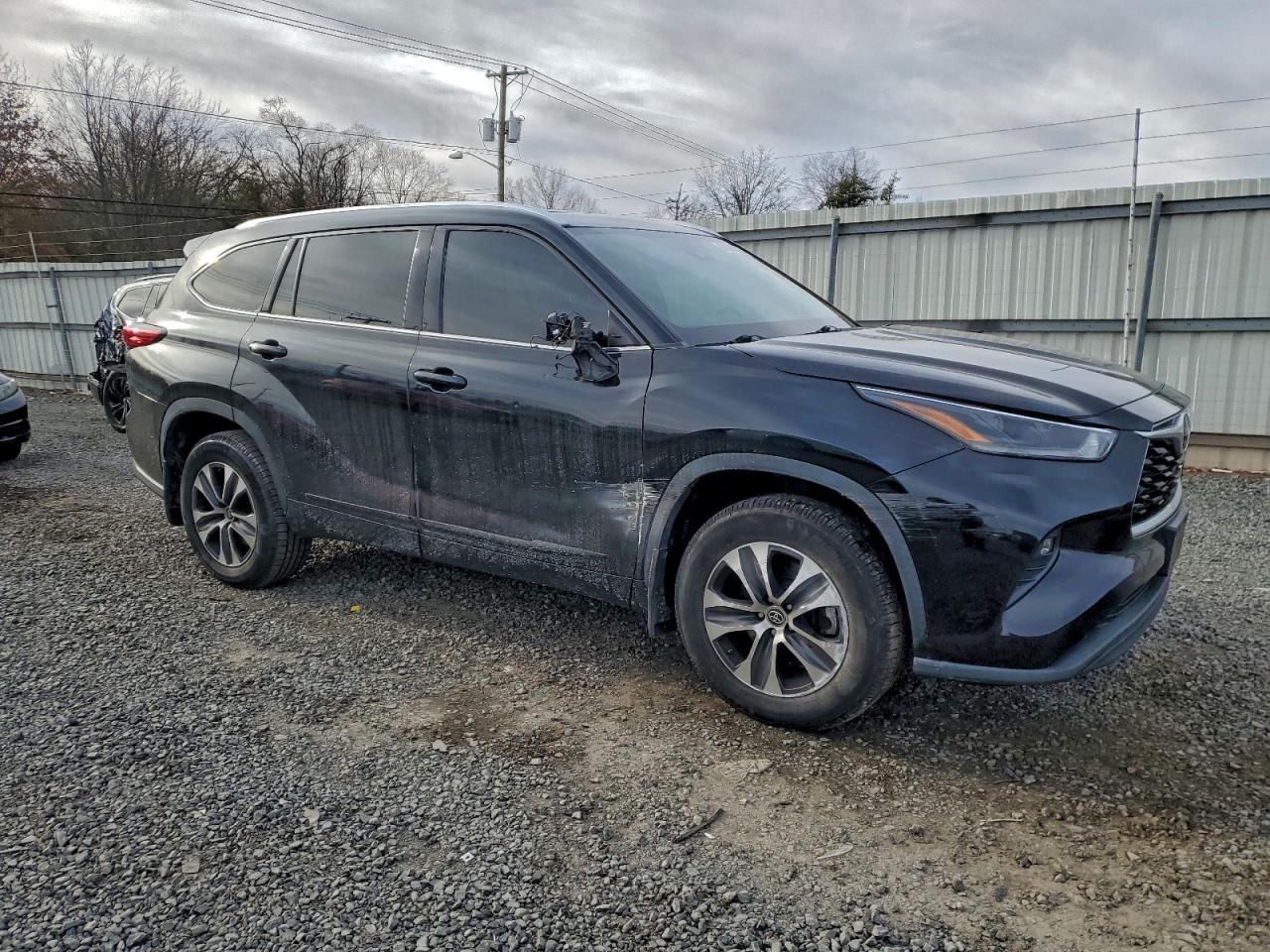 Toyota Highlander Xle Image 12
