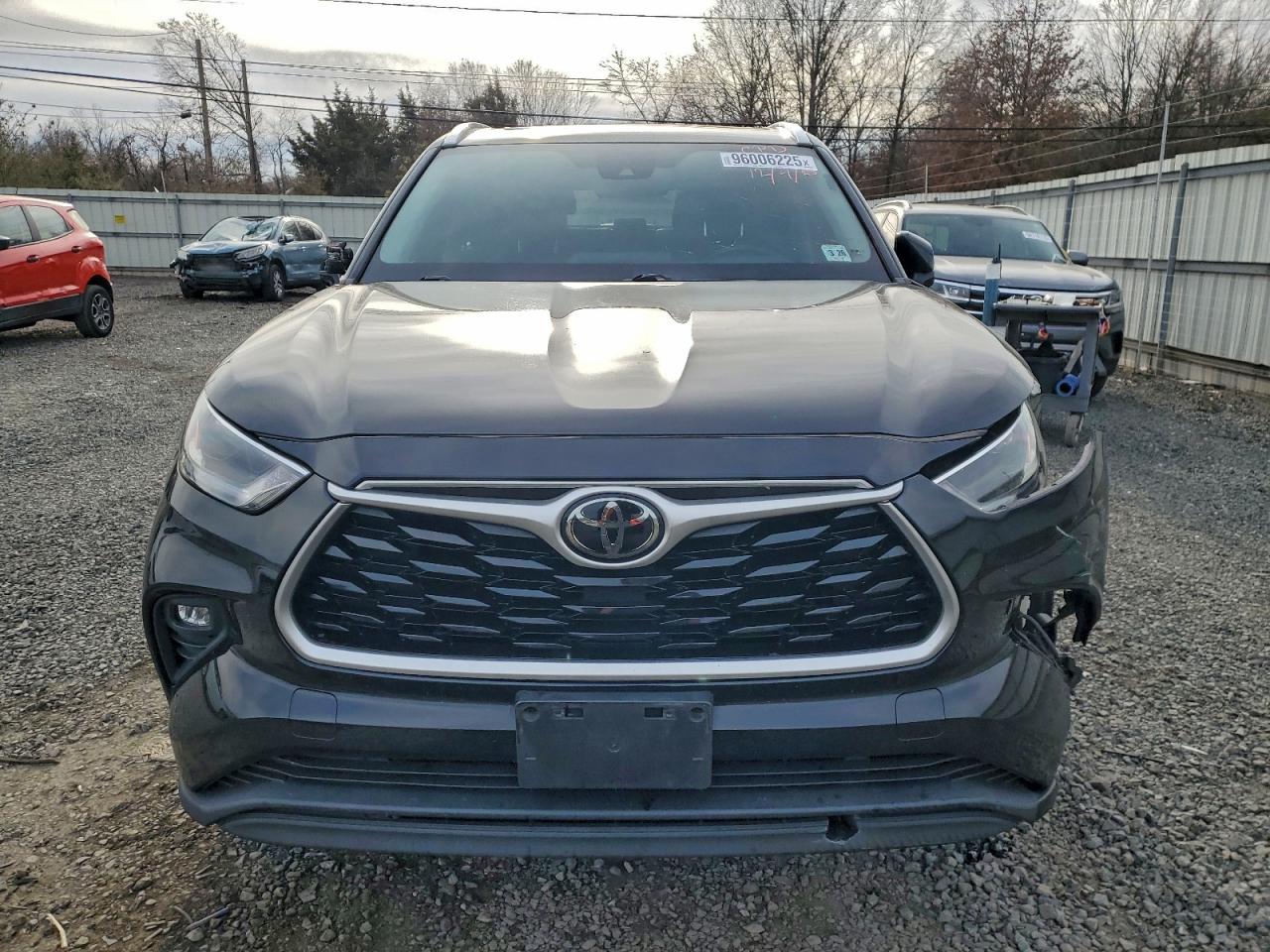 Toyota Highlander Xle Image 3