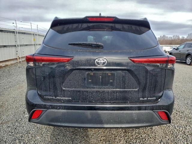Toyota Highlander Xle Image 6