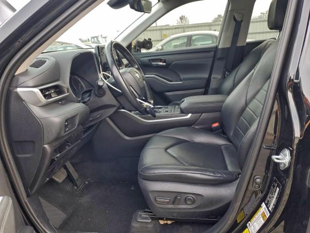 Toyota Highlander Xle Image 4