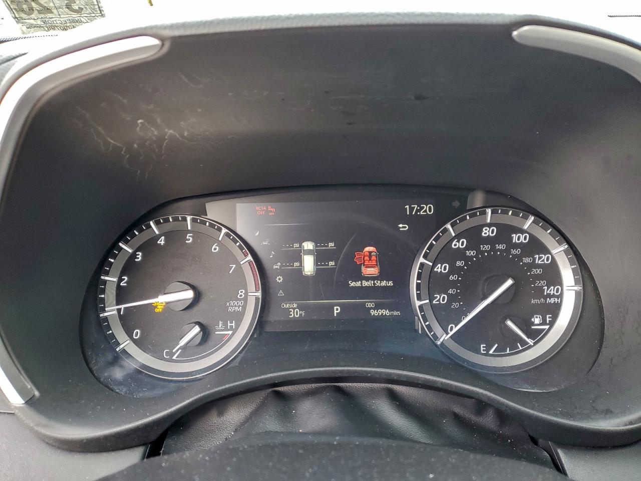 Toyota Highlander Xle Image 8