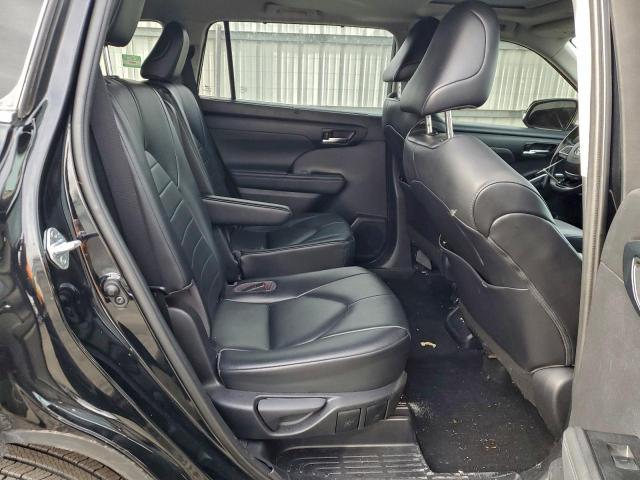 Toyota Highlander Xle Image 11