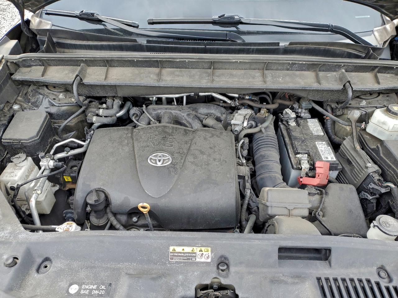 Toyota Highlander Xle Image 7