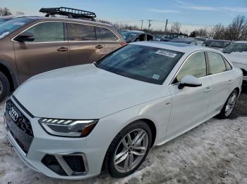  Salvage Audi A4