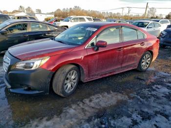  Salvage Subaru Legacy