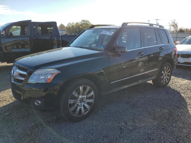  Salvage Mercedes-Benz GLK