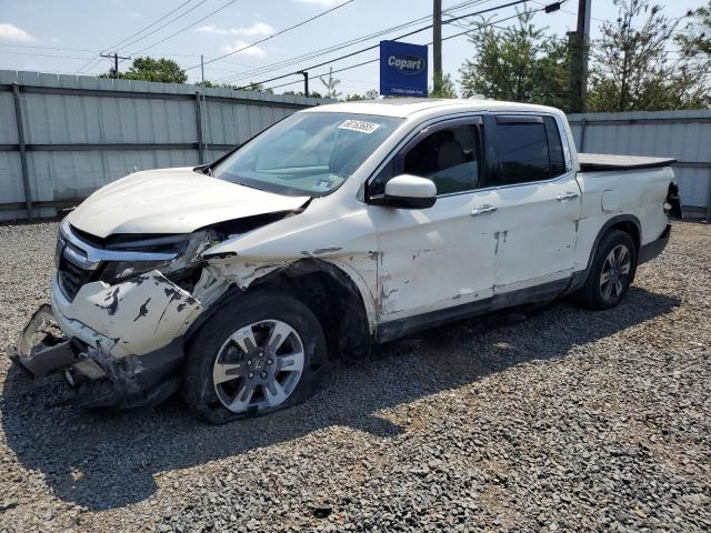  Salvage Honda Ridgeline