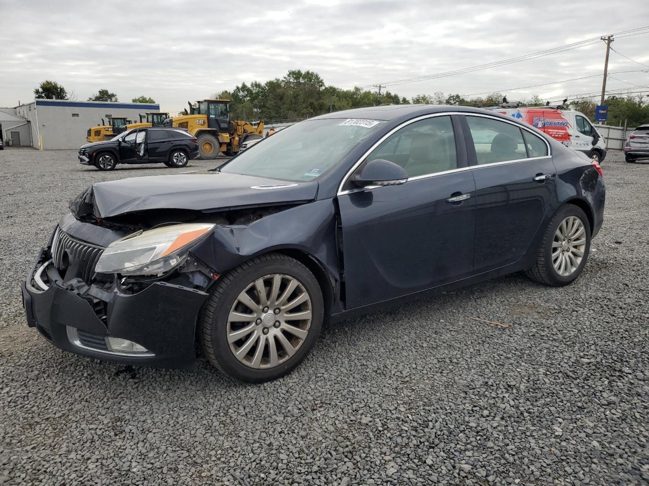 Buick Regal Premium Image 1