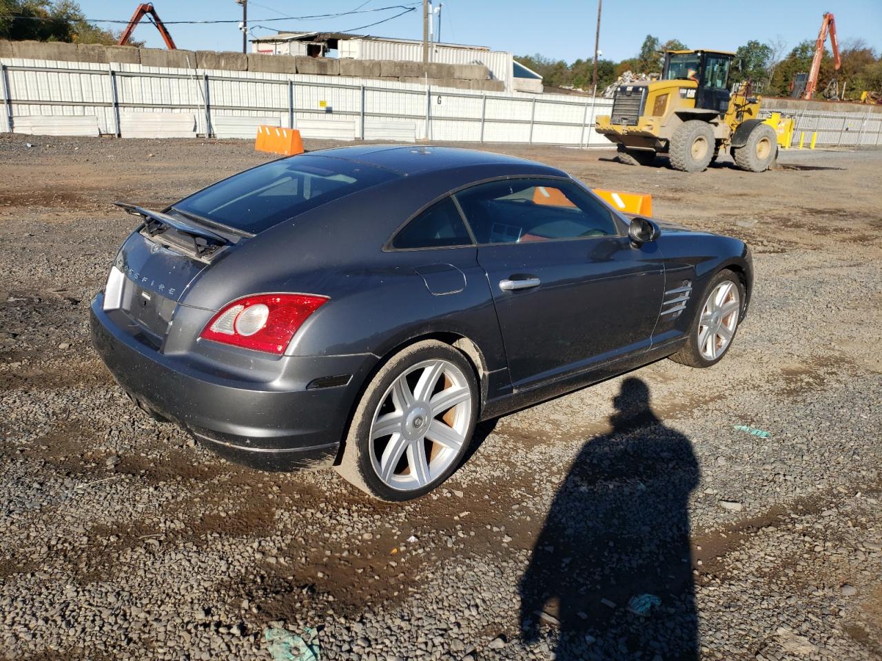 Chrysler Crossfire Limited Image 3