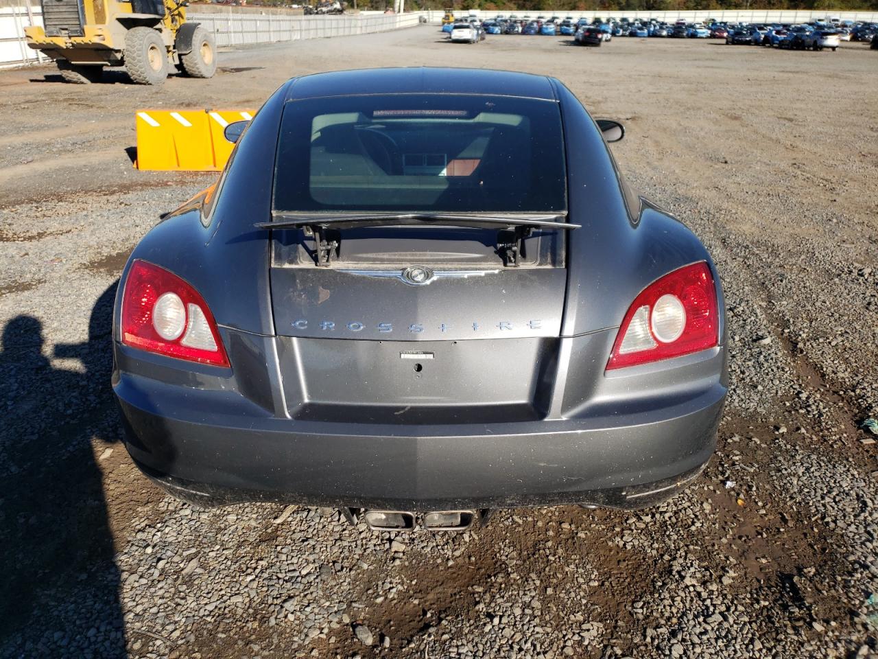 Chrysler Crossfire Limited Image 10