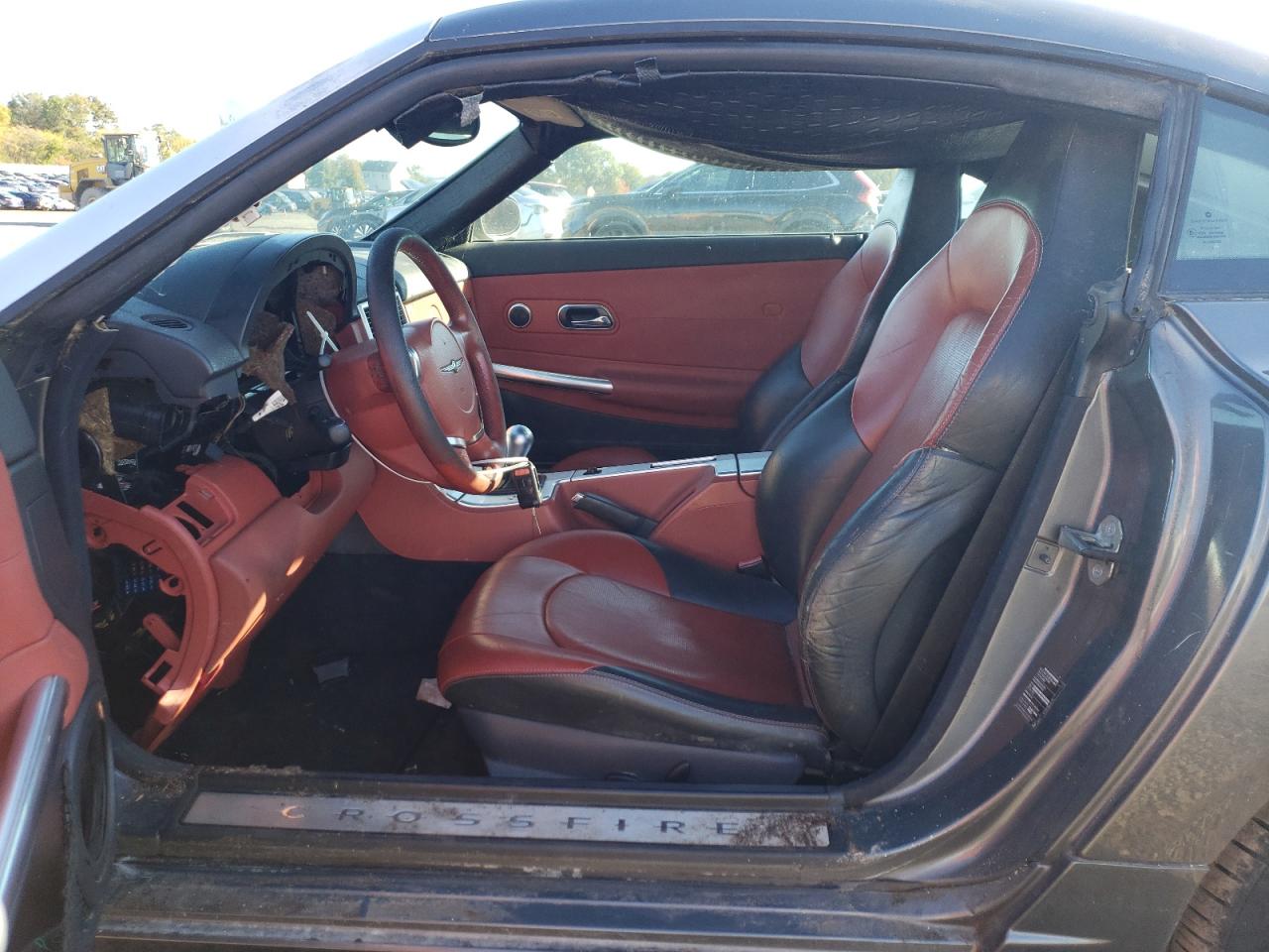 Chrysler Crossfire Limited Image 9