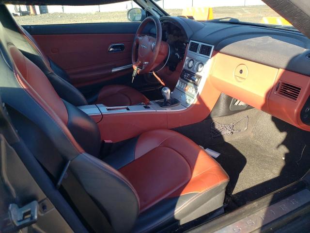 Chrysler Crossfire Limited Image 12