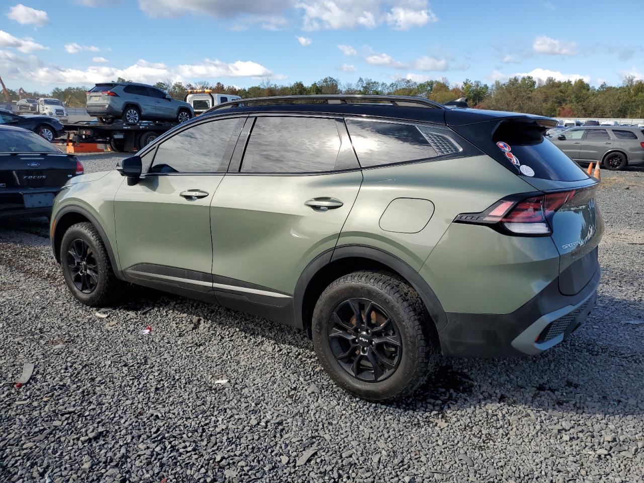Kia Sportage X-pro Image 8