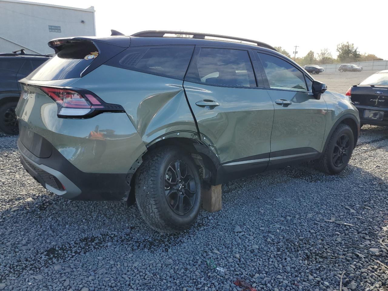 Kia Sportage X-pro Image 5