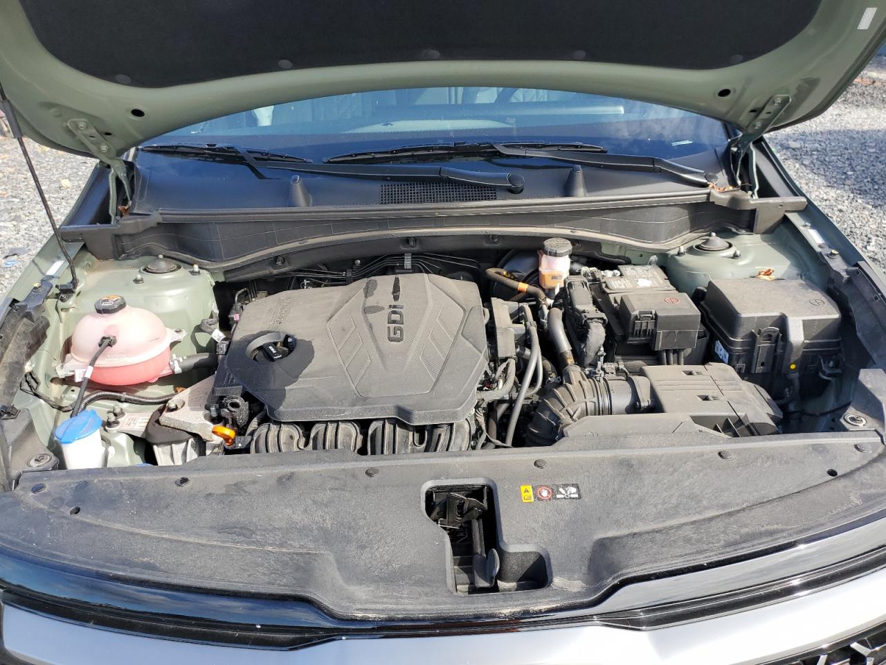 Kia Sportage X-pro Image 13