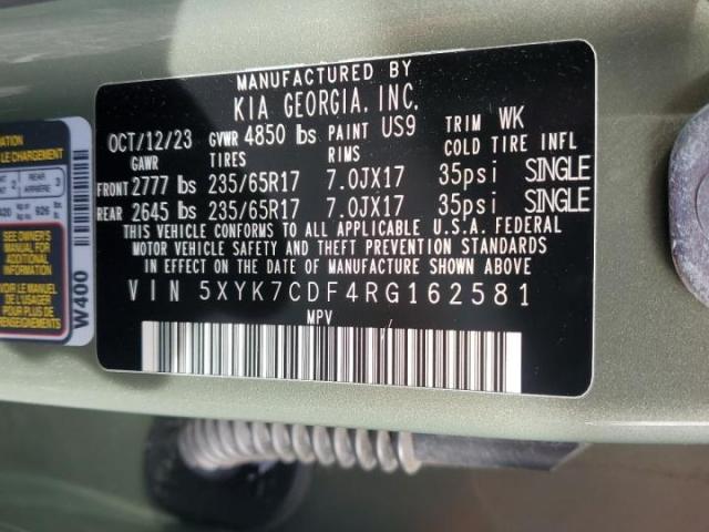 Kia Sportage X-pro Image 7