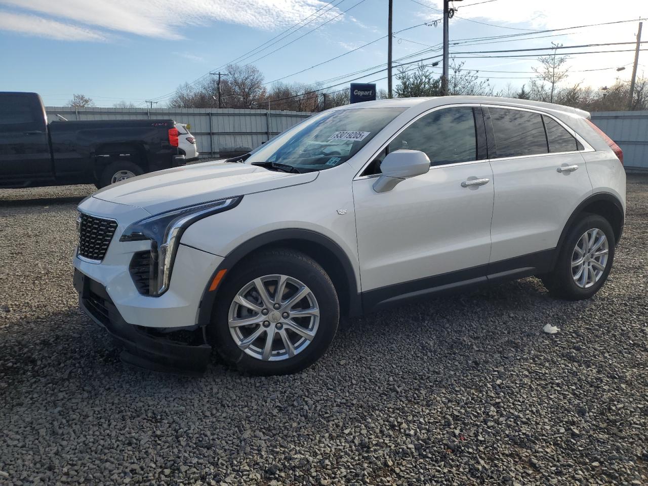 Cadillac XT4 Luxury Image 1