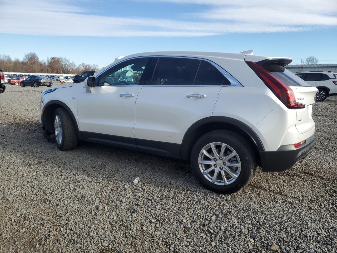 Cadillac XT4 Luxury Image 3