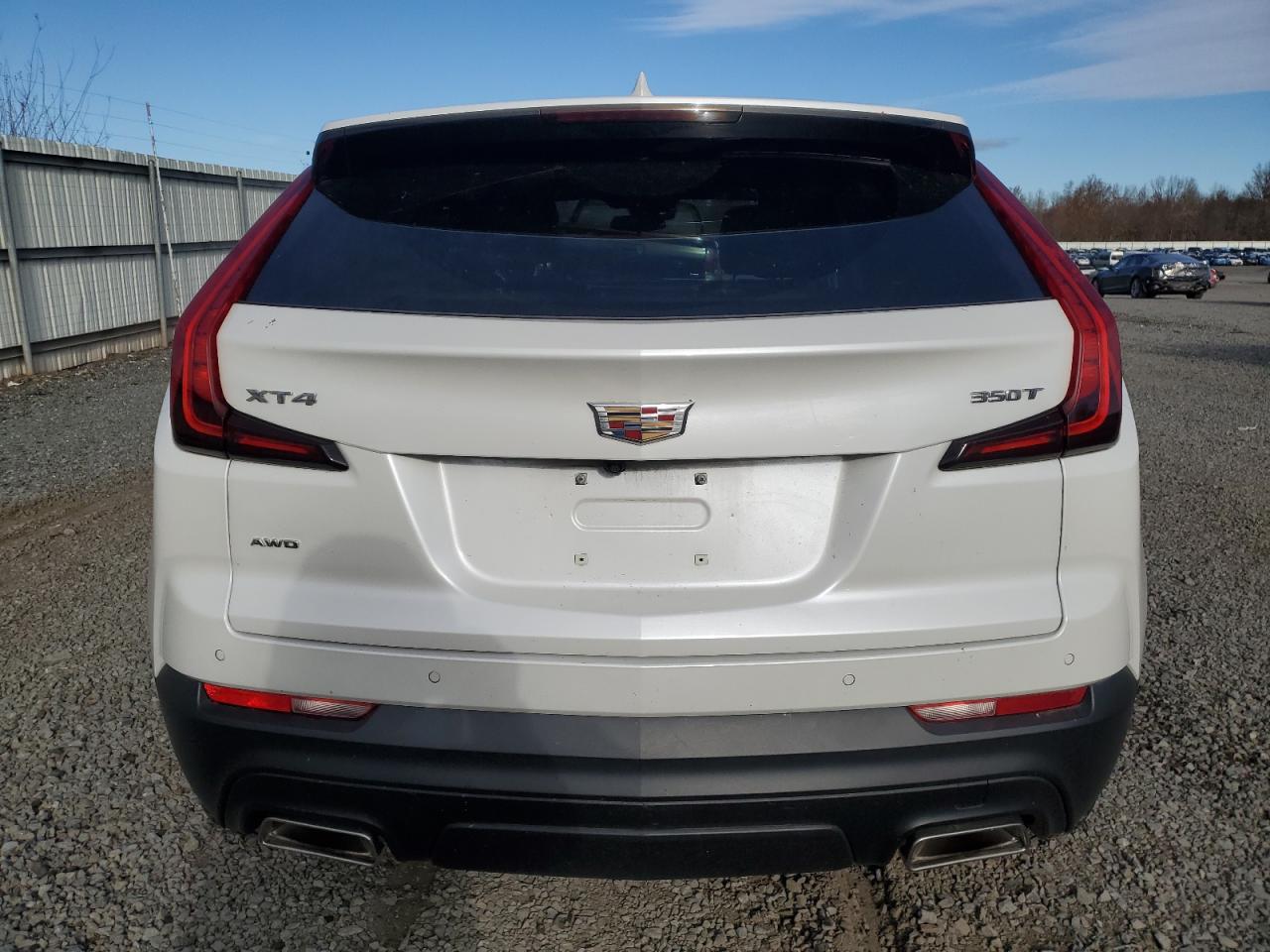 Cadillac XT4 Luxury Image 5