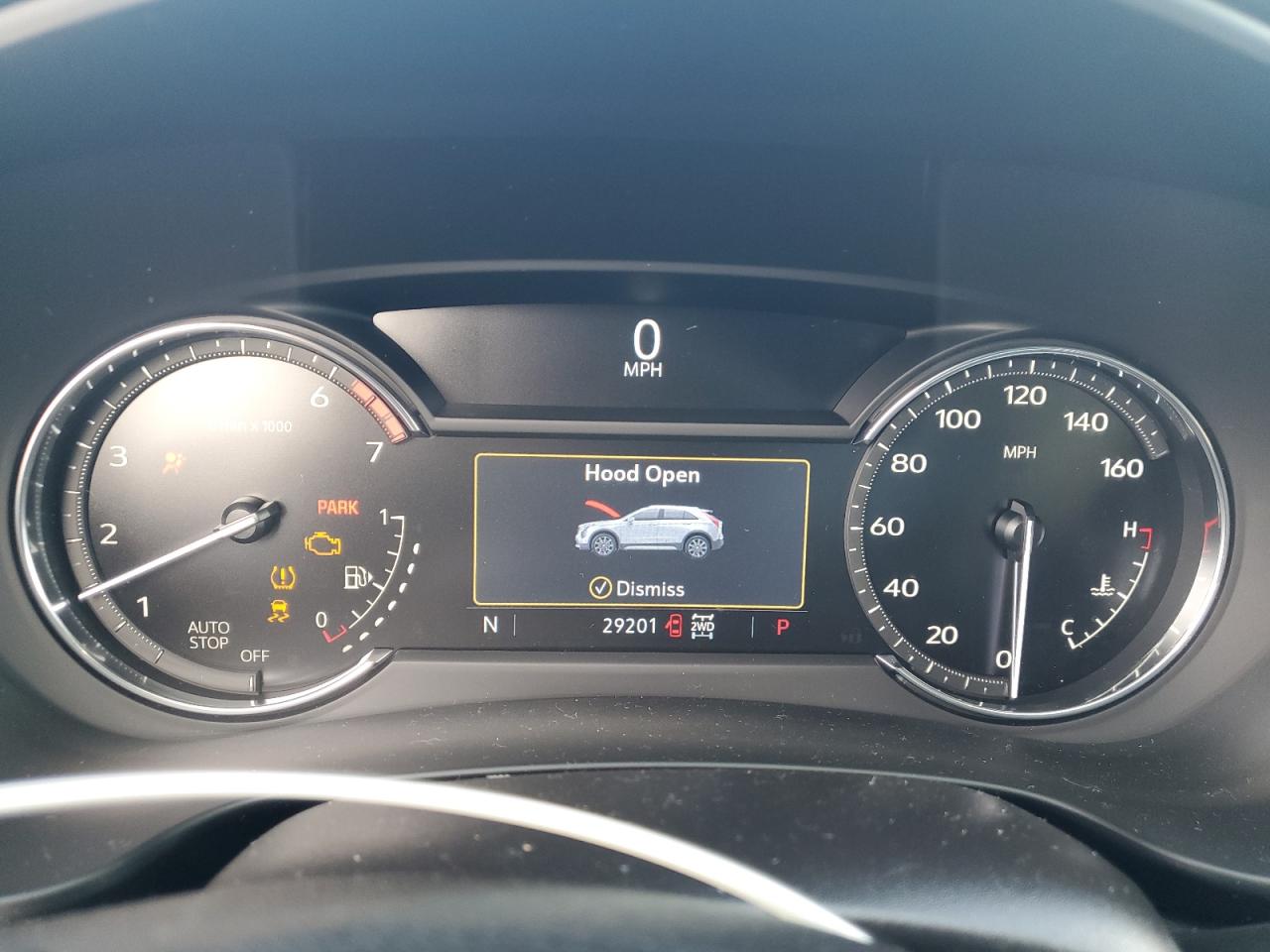 Cadillac XT4 Luxury Image 7