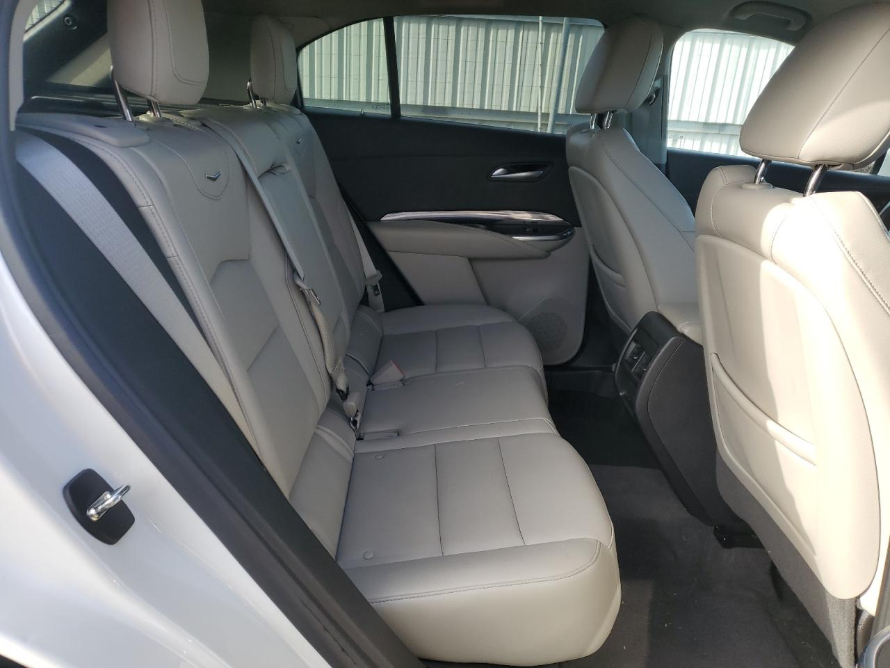 Cadillac XT4 Luxury Image 12