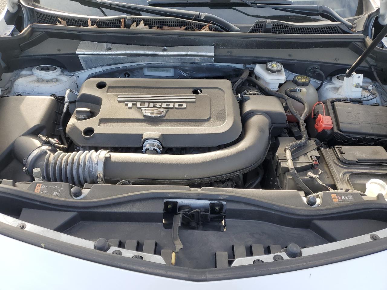 Cadillac XT4 Luxury Image 10