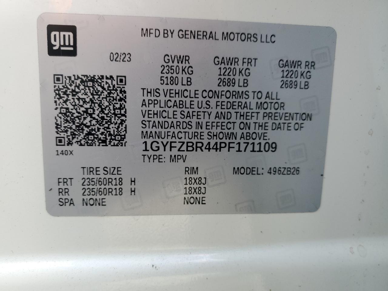 Cadillac XT4 Luxury Image 9