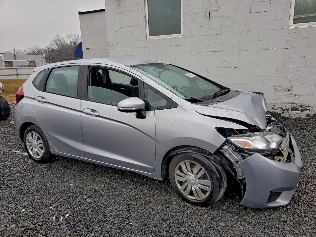 Honda Fit Lx Image 8