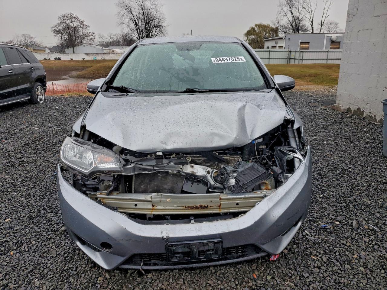 Honda Fit Lx Image 12