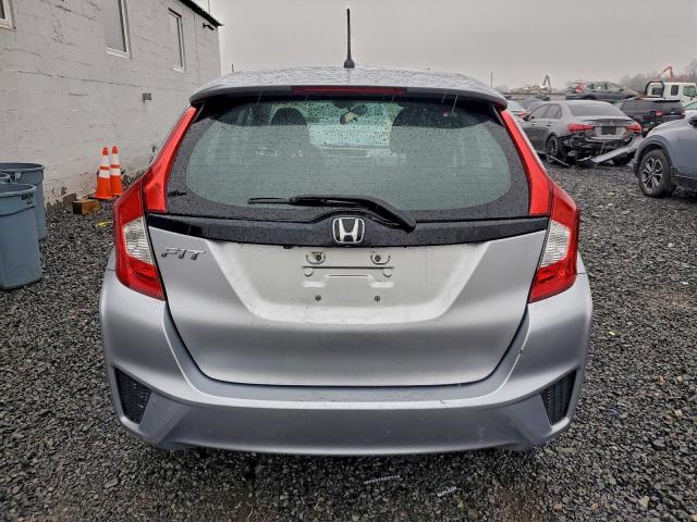 Honda Fit Lx Image 11