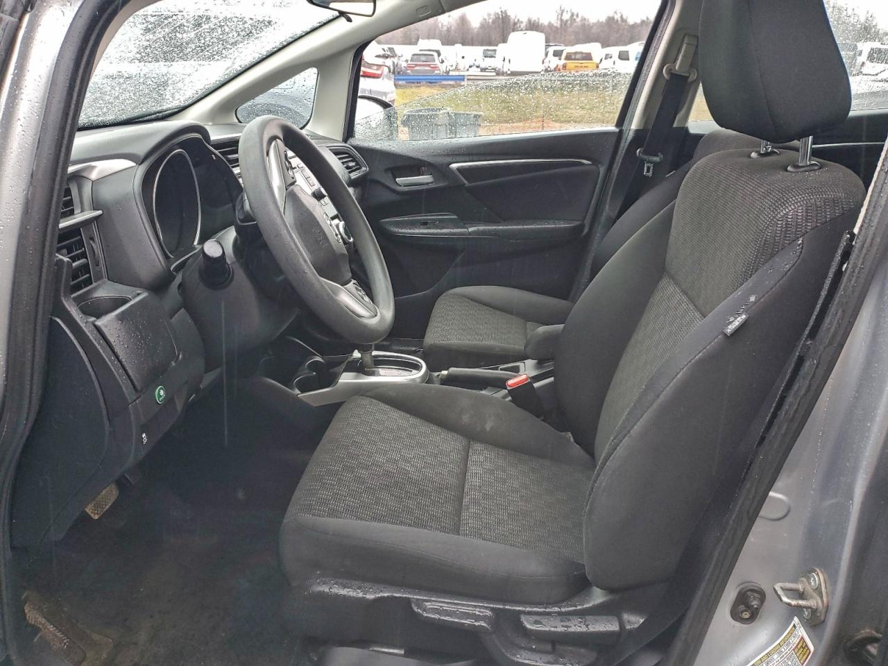 Honda Fit Lx Image 9