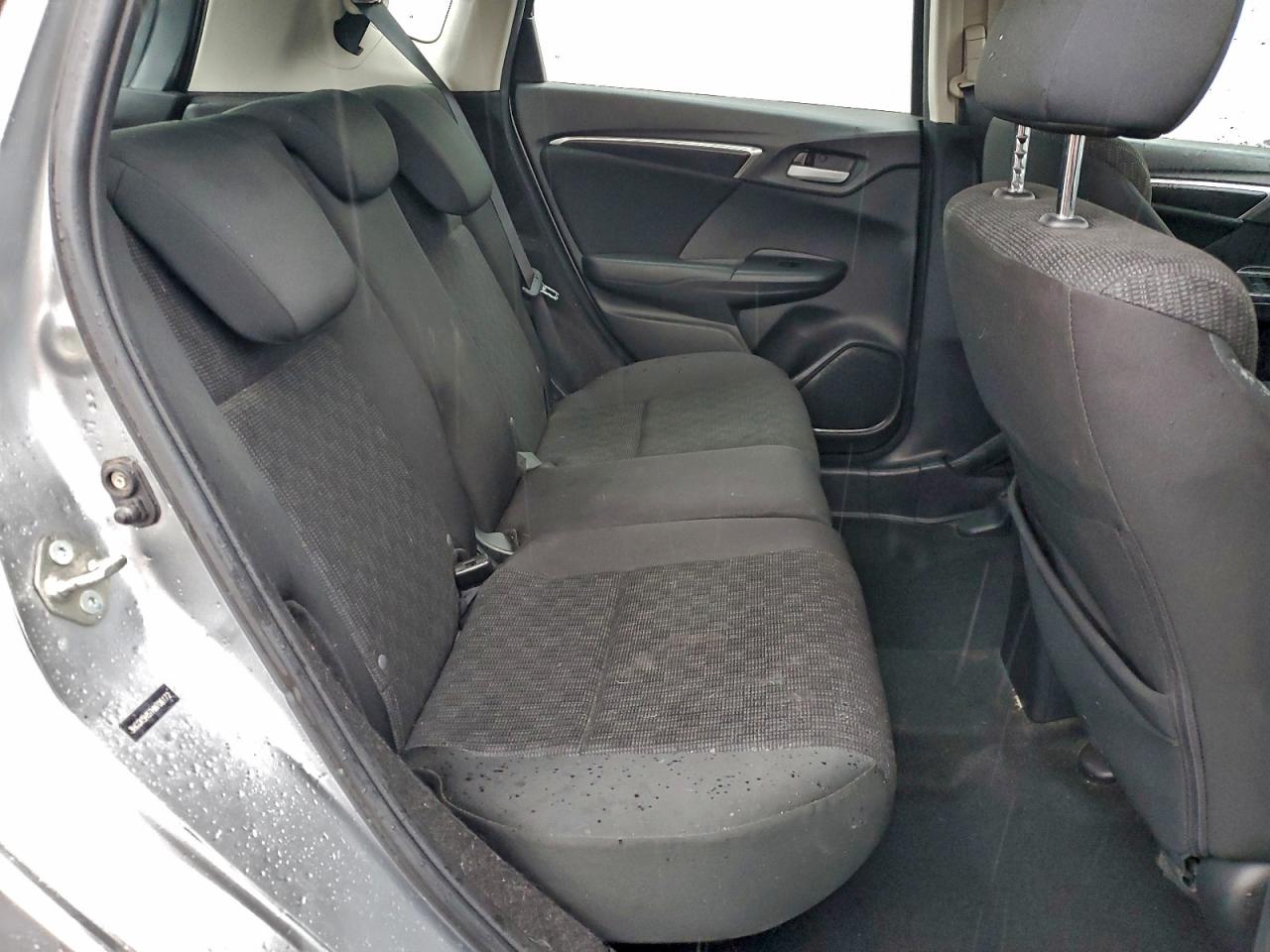 Honda Fit Lx Image 6