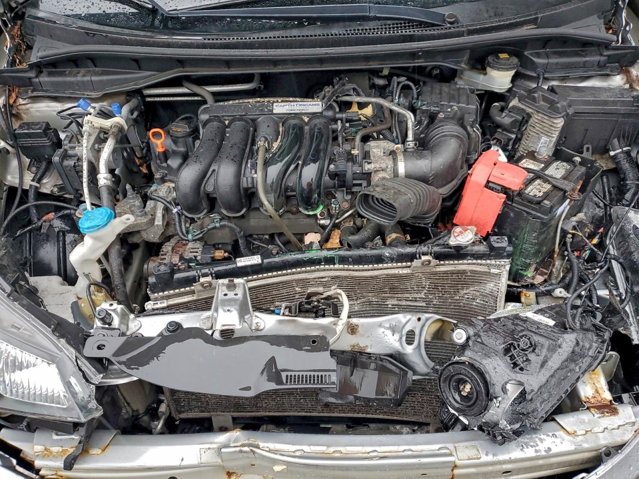 Honda Fit Lx Image 3