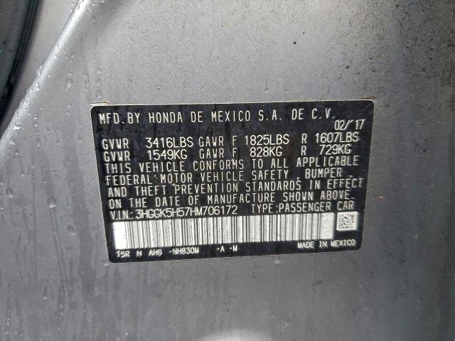 Honda Fit Lx Image 4