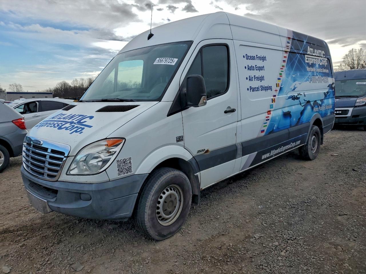 Freightliner Sprinter 2500 Image 1