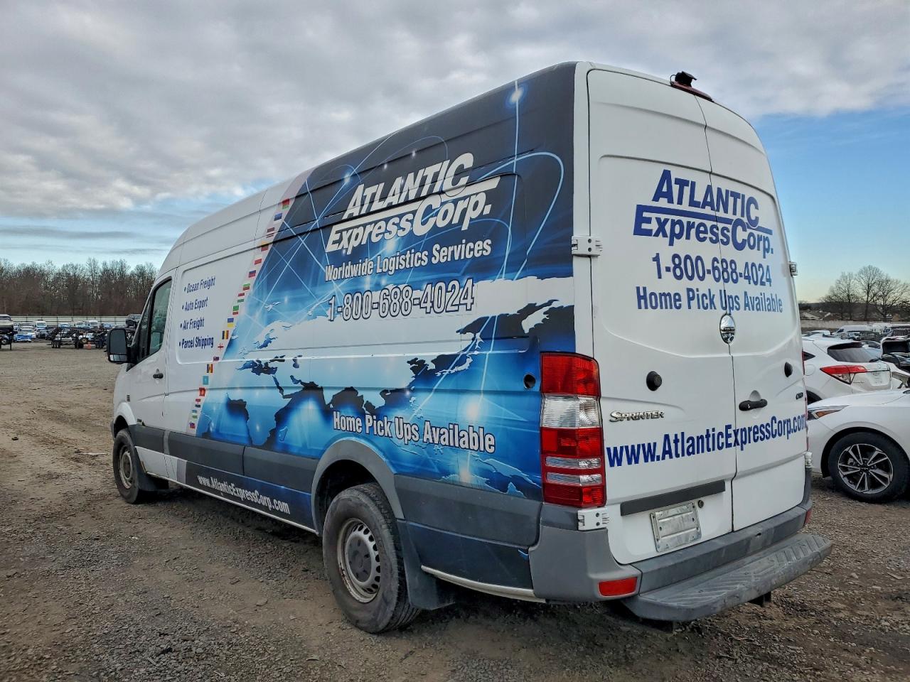 Freightliner Sprinter 2500 Image 3